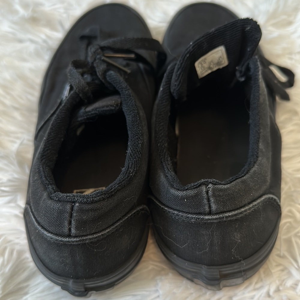 Vans unisex shoes size 5 - Picture 3 of 6